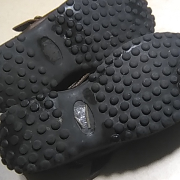 Fashion victim Brown cloge / mule shoes - Picture 7 of 13